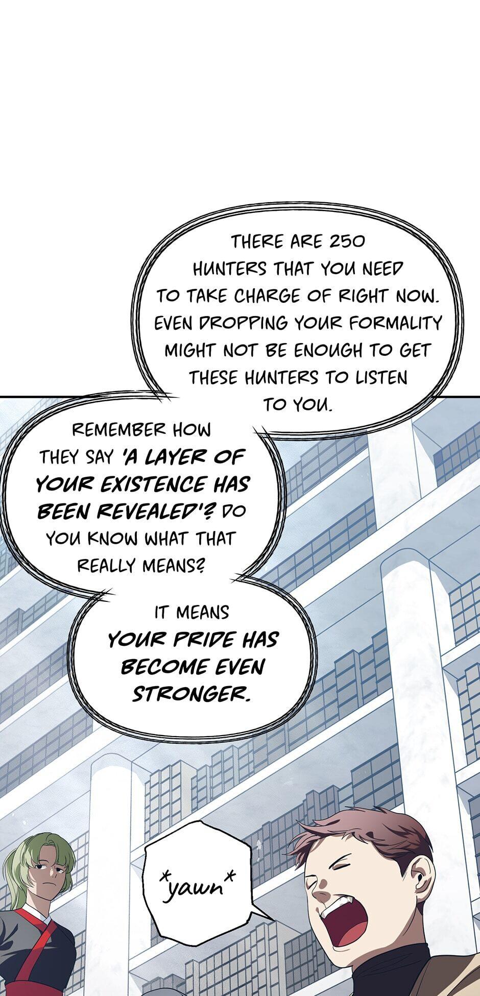SSS-Class Revival Hunter Chapter 50 — page 12