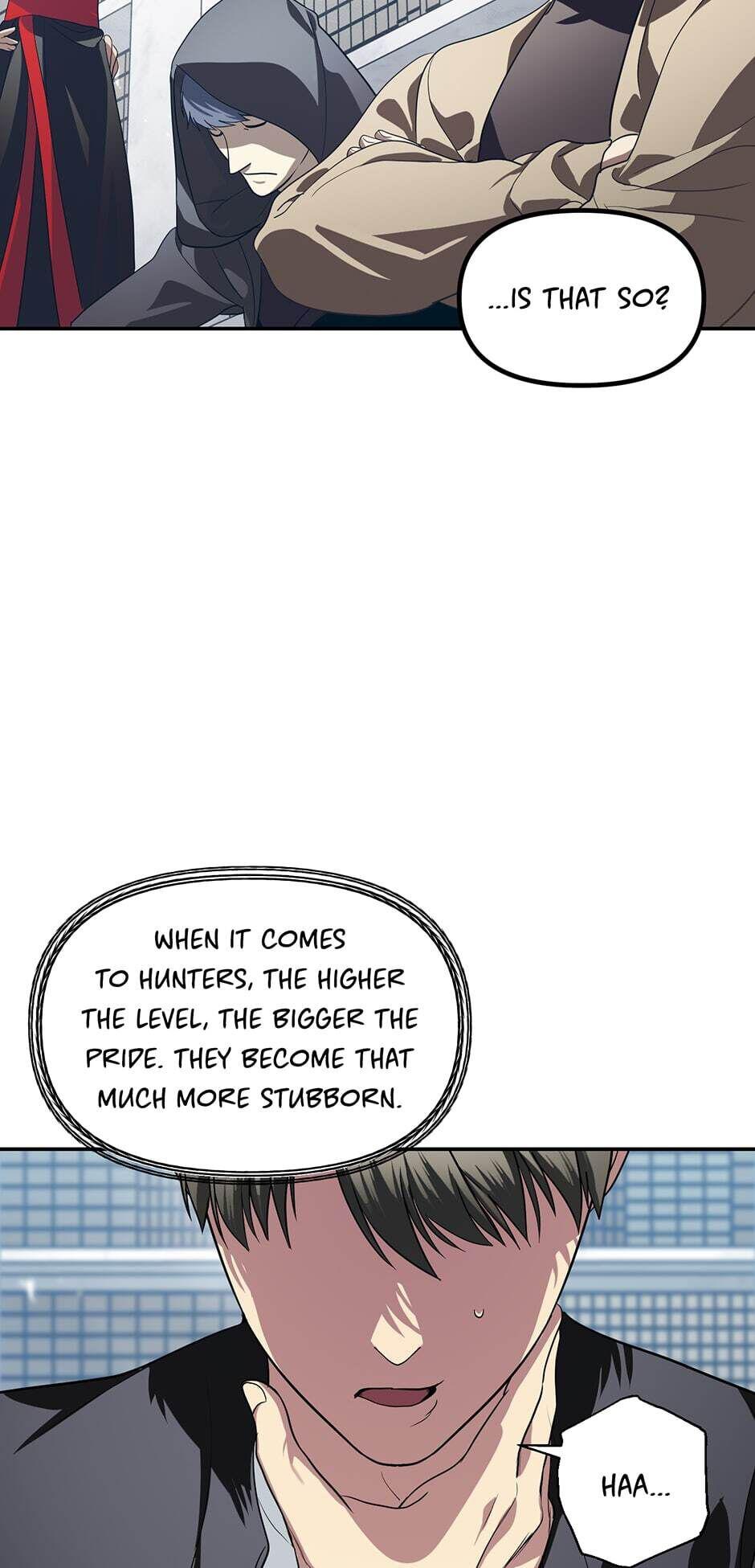 SSS-Class Revival Hunter Chapter 50 — page 13
