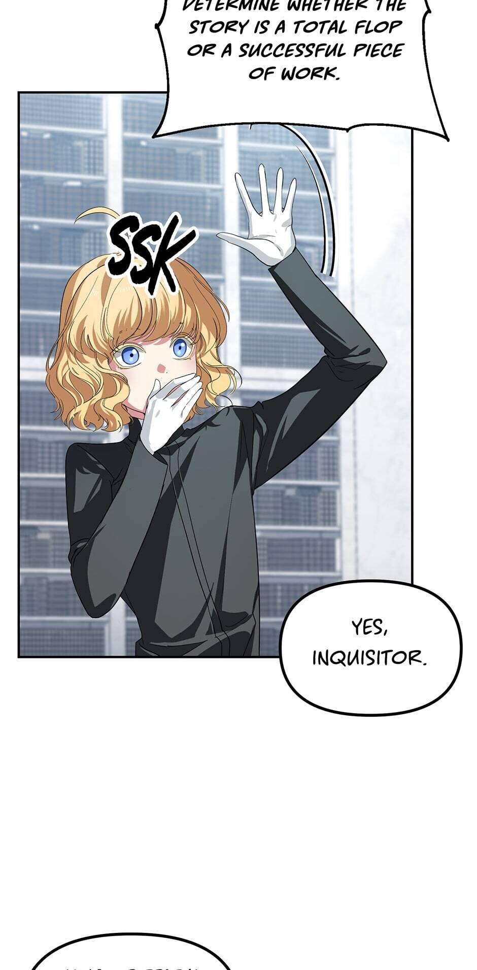 SSS-Class Revival Hunter Chapter 50 — page 21