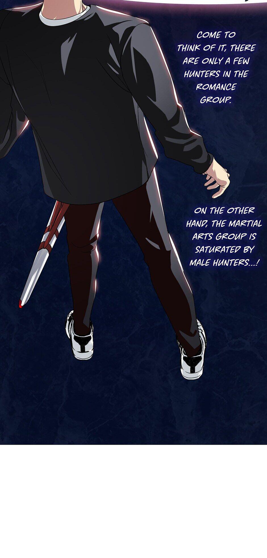 SSS-Class Revival Hunter Chapter 50 — page 34