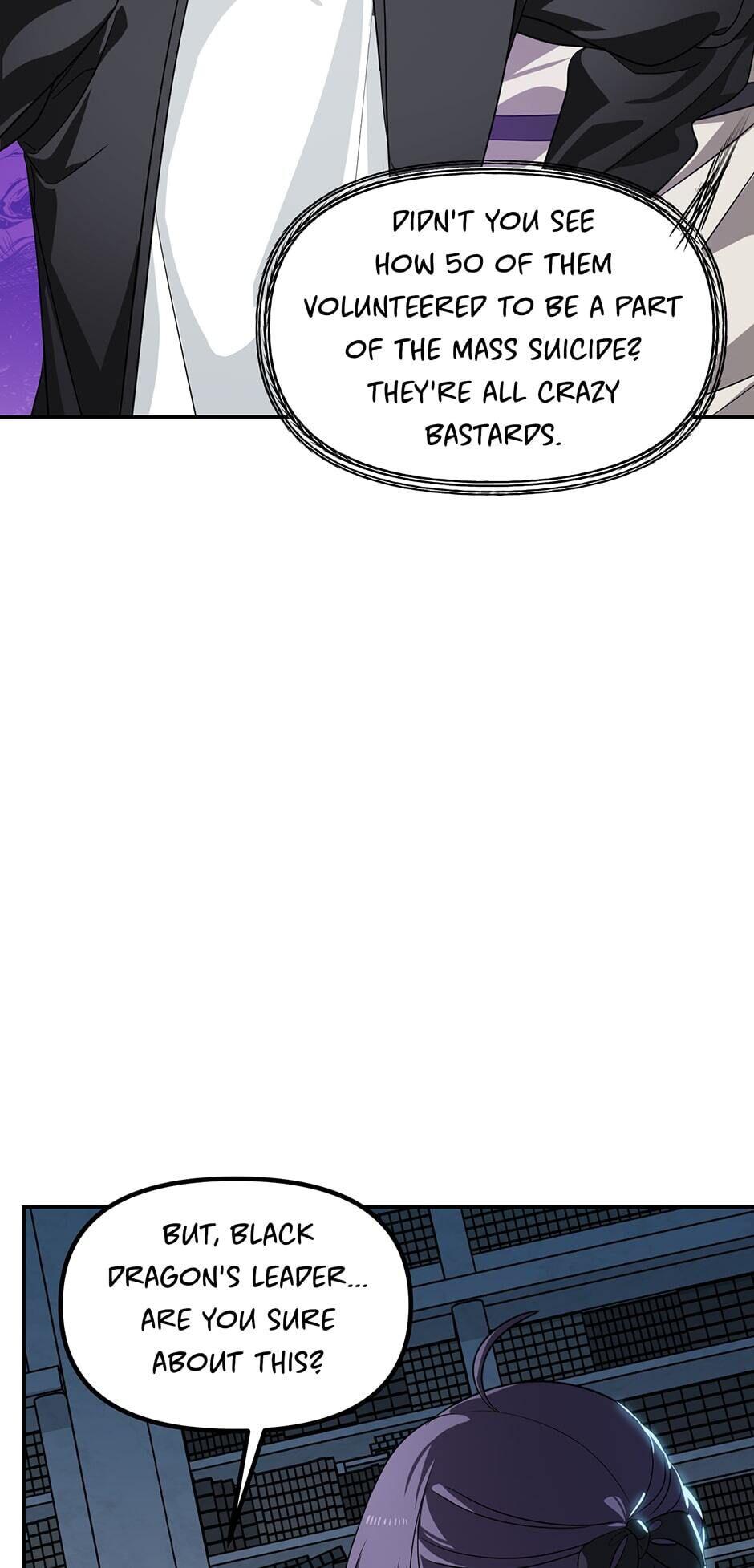 SSS-Class Revival Hunter Chapter 50 — page 36