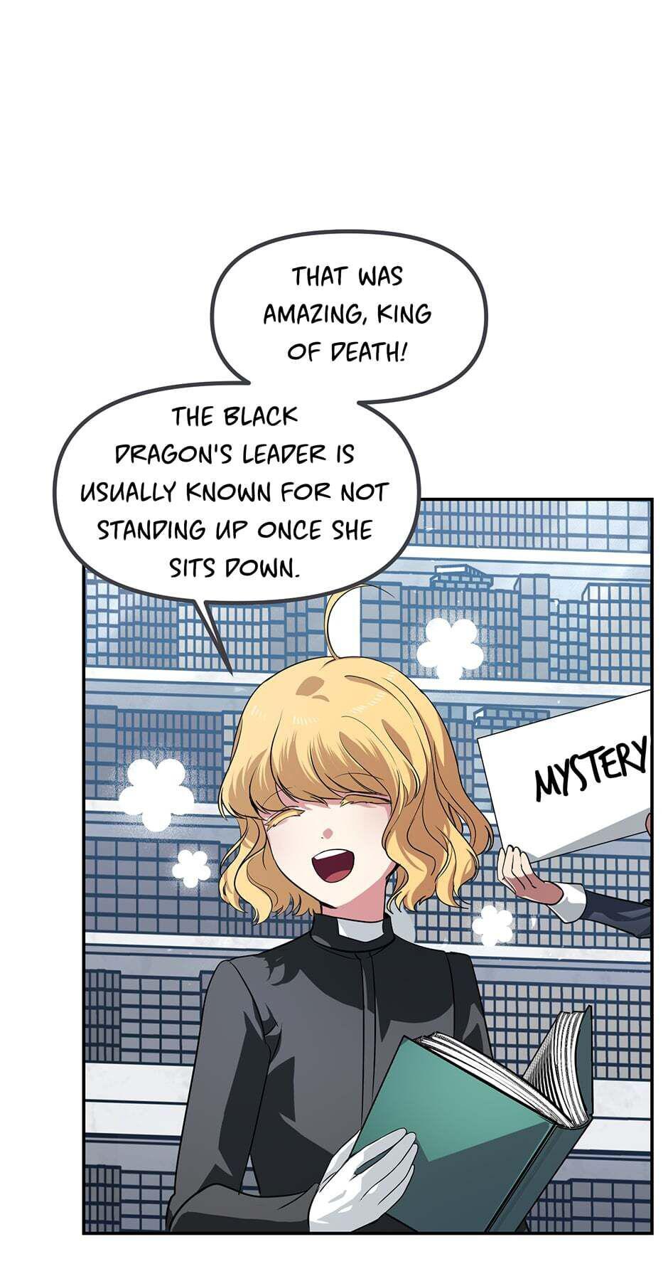 SSS-Class Revival Hunter Chapter 50 — page 43