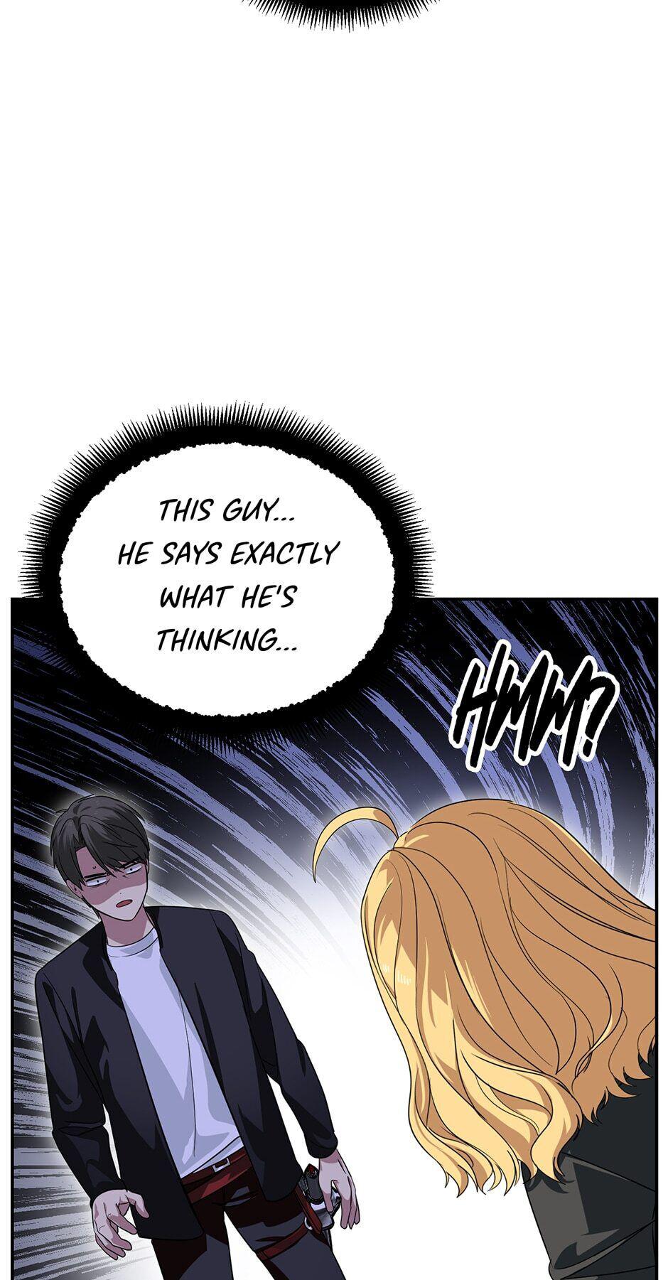 SSS-Class Revival Hunter Chapter 50 — page 47
