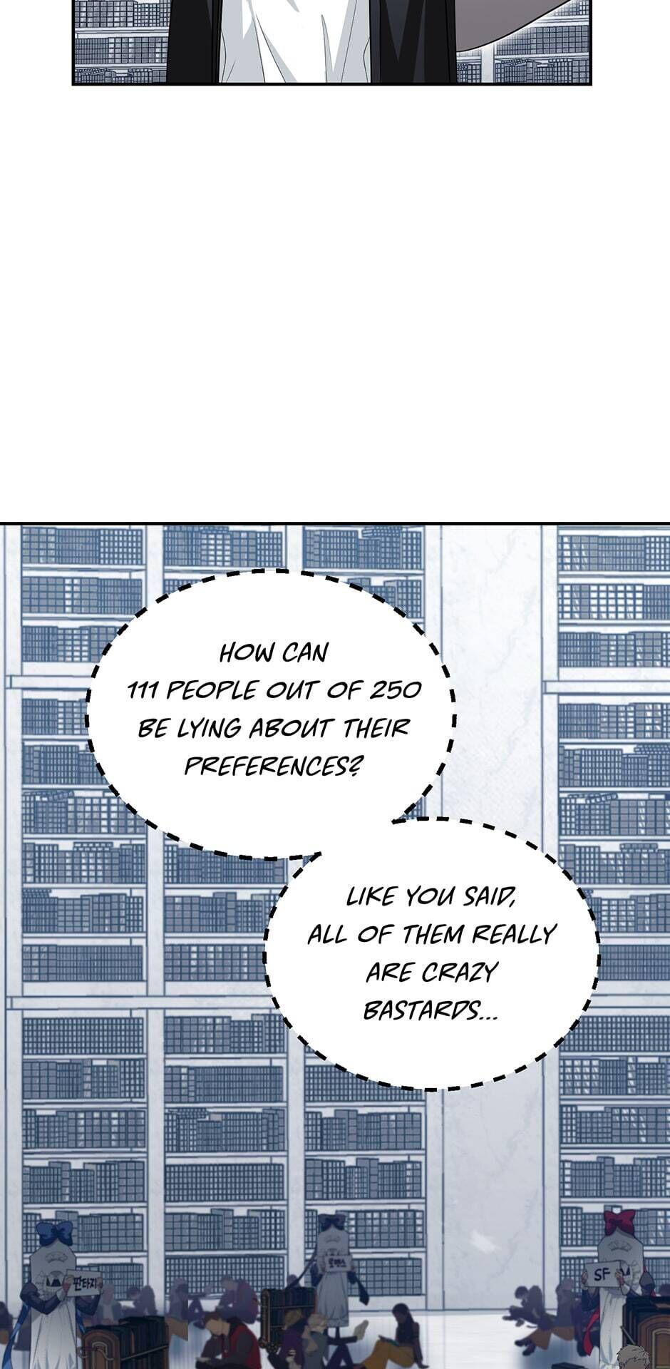 SSS-Class Revival Hunter Chapter 50 — page 53