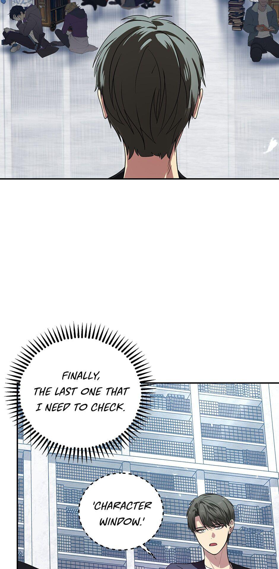 SSS-Class Revival Hunter Chapter 50 — page 54