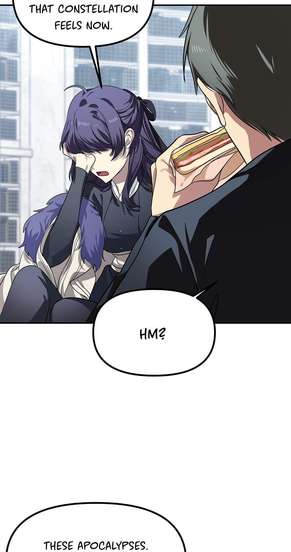 SSS-Class Revival Hunter Chapter 50 — page 65