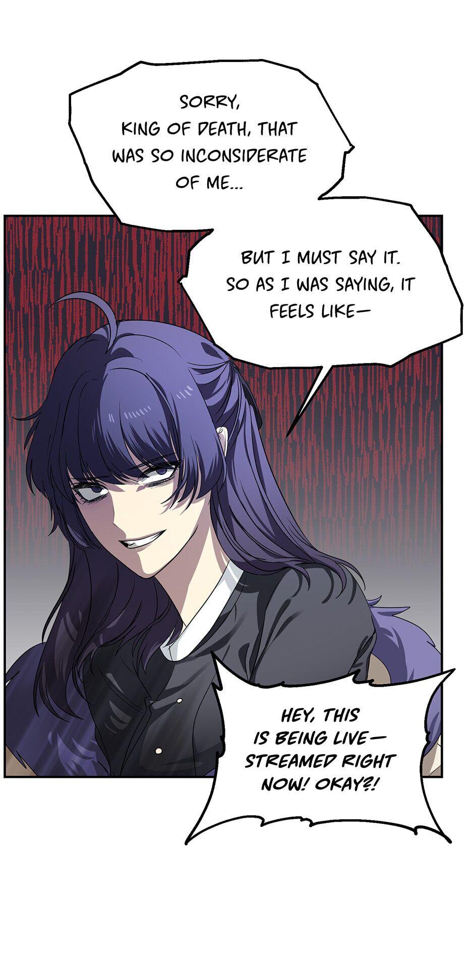 SSS-Class Revival Hunter Chapter 50 — page 69