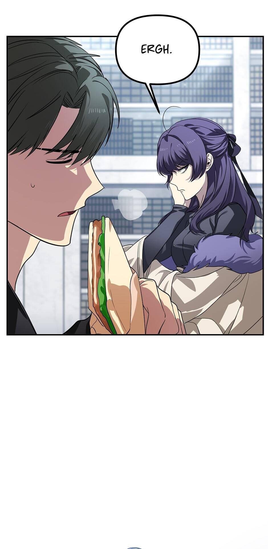 SSS-Class Revival Hunter Chapter 50 — page 70
