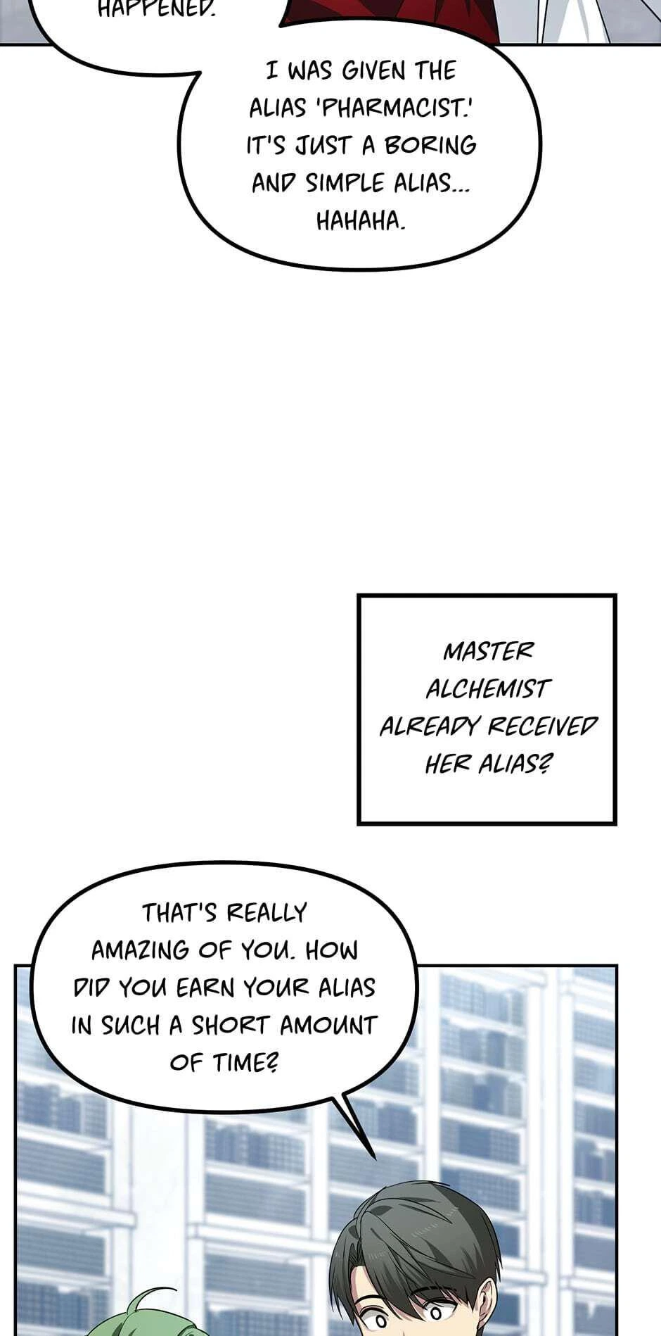 SSS-Class Revival Hunter Chapter 50 — page 80