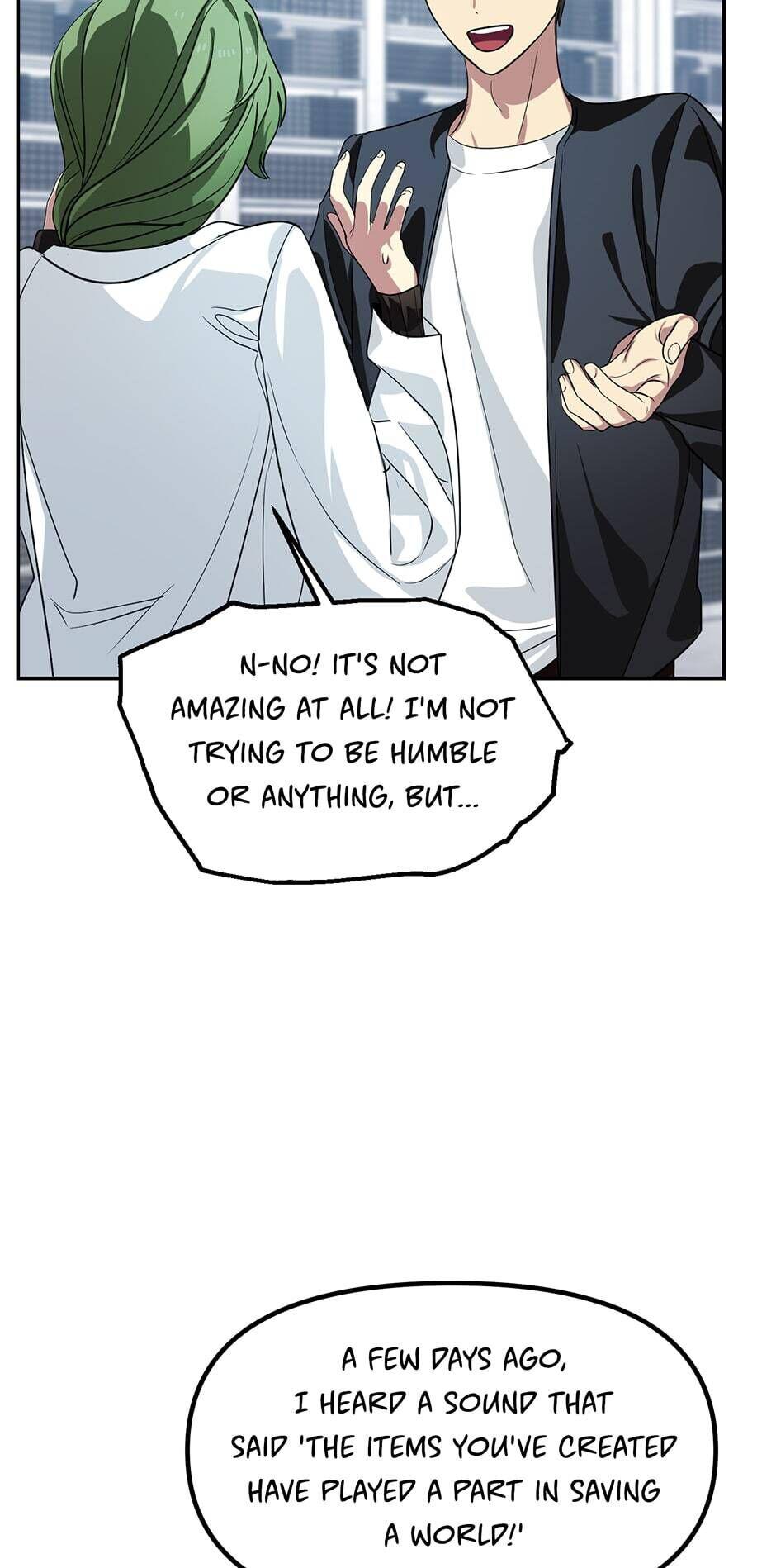 SSS-Class Revival Hunter Chapter 50 — page 81