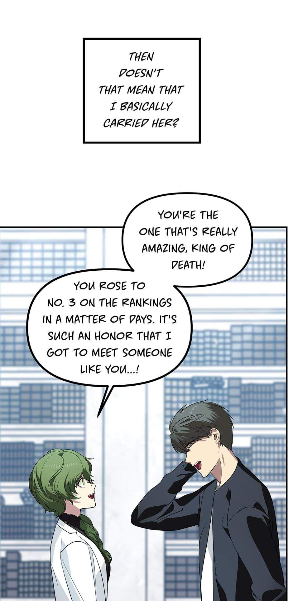 SSS-Class Revival Hunter Chapter 50 — page 83