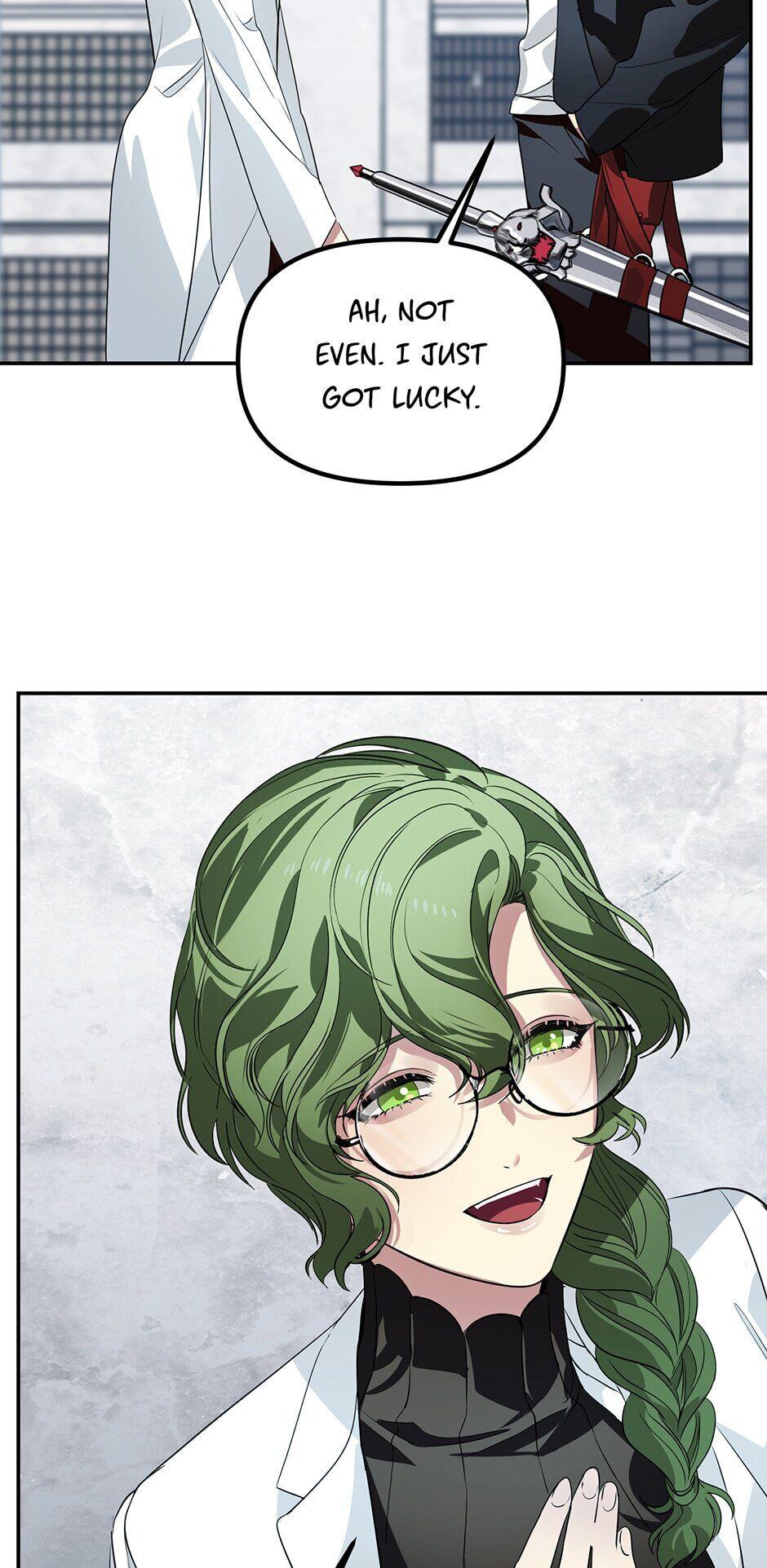 SSS-Class Revival Hunter Chapter 50 — page 84