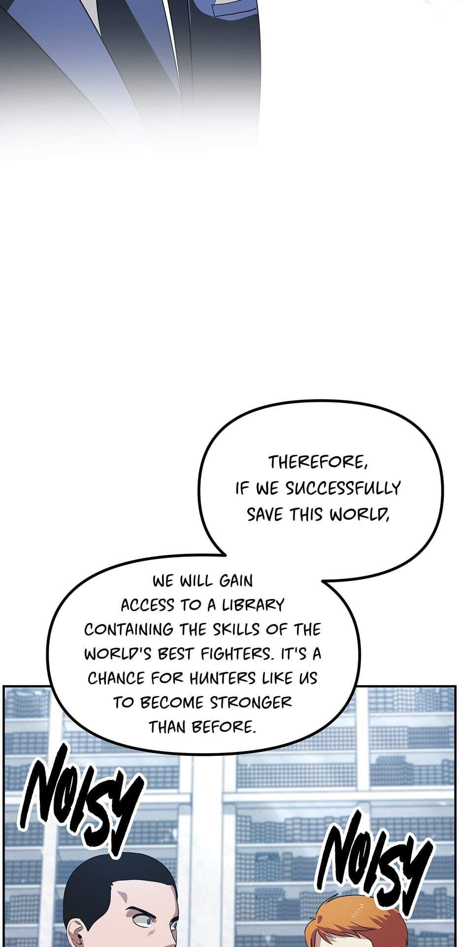 SSS-Class Revival Hunter Chapter 50 — page 95