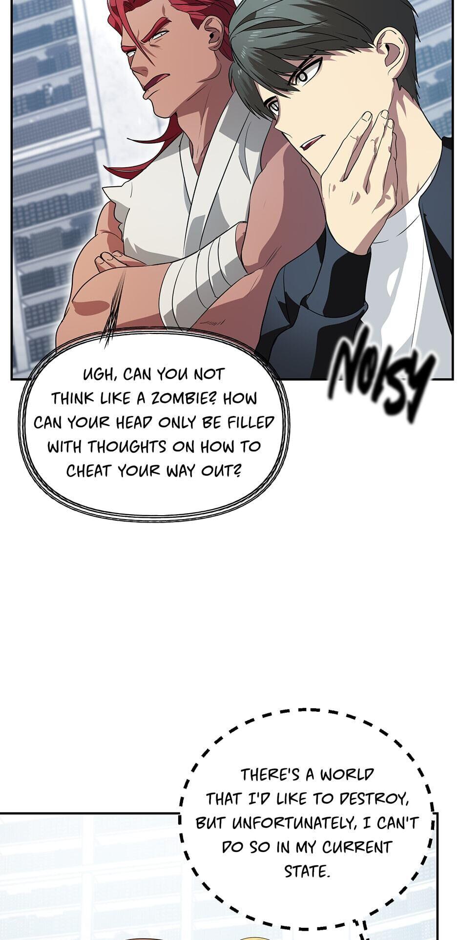 SSS-Class Revival Hunter Chapter 50 — page 97