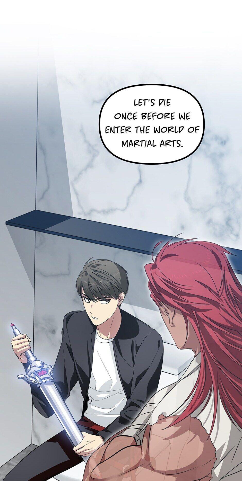 SSS-Class Revival Hunter Chapter 51 — page 2