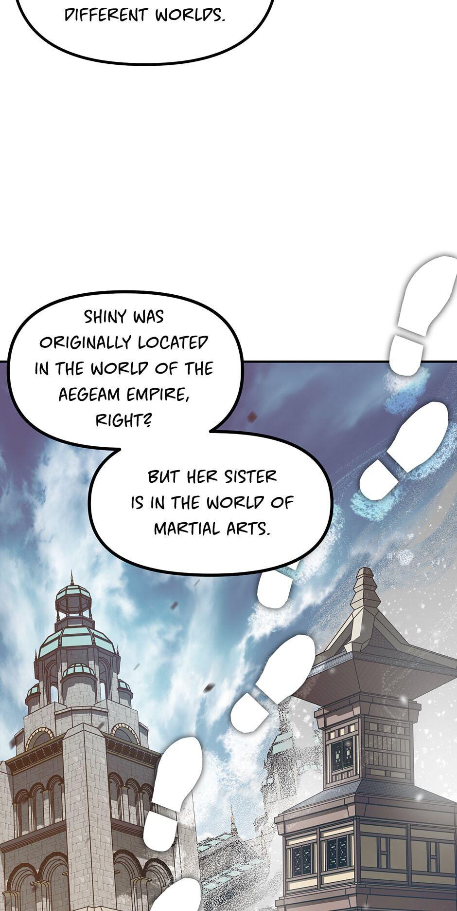 SSS-Class Revival Hunter Chapter 51 — page 6
