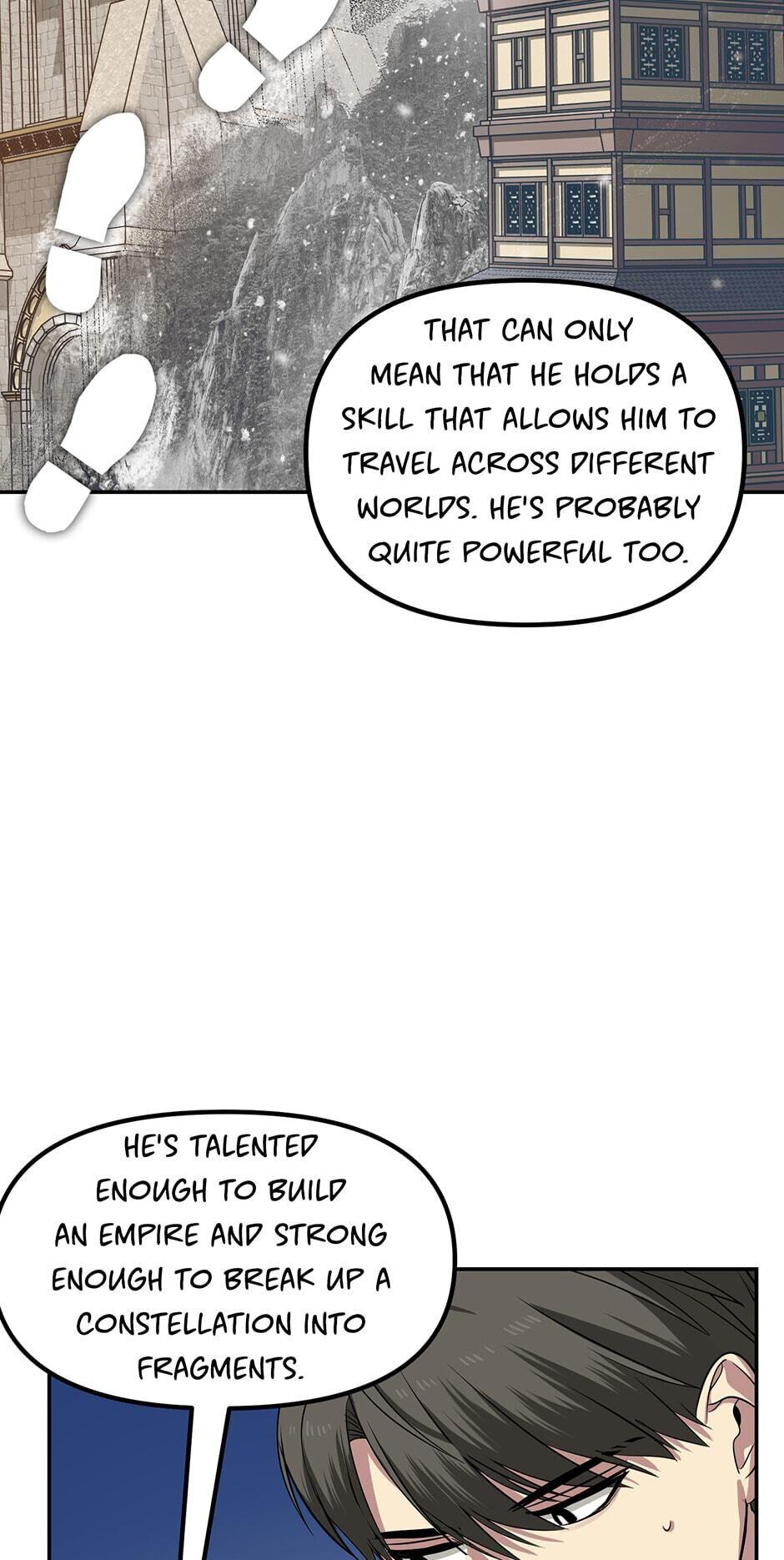 SSS-Class Revival Hunter Chapter 51 — page 7