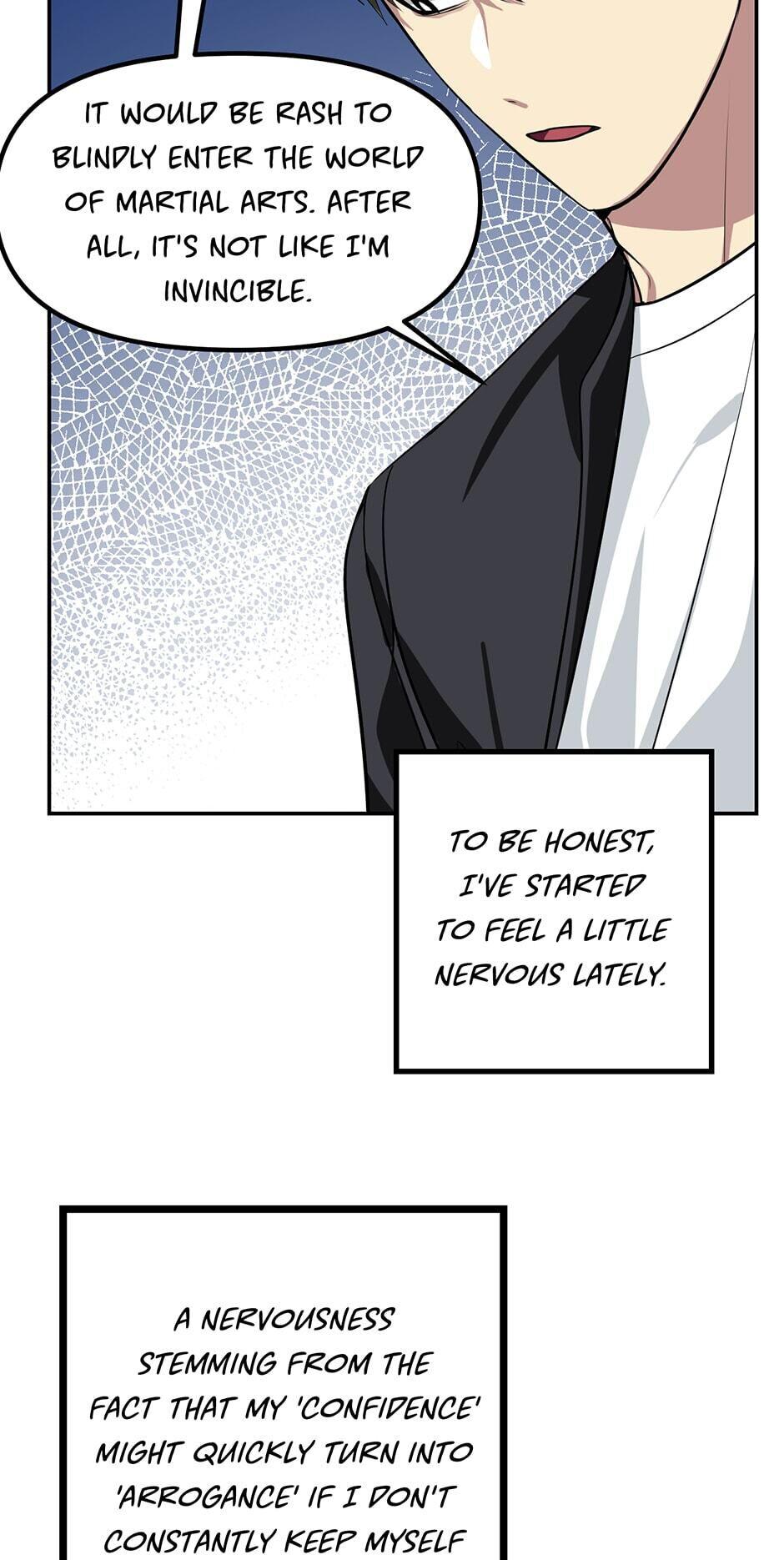 SSS-Class Revival Hunter Chapter 51 — page 8