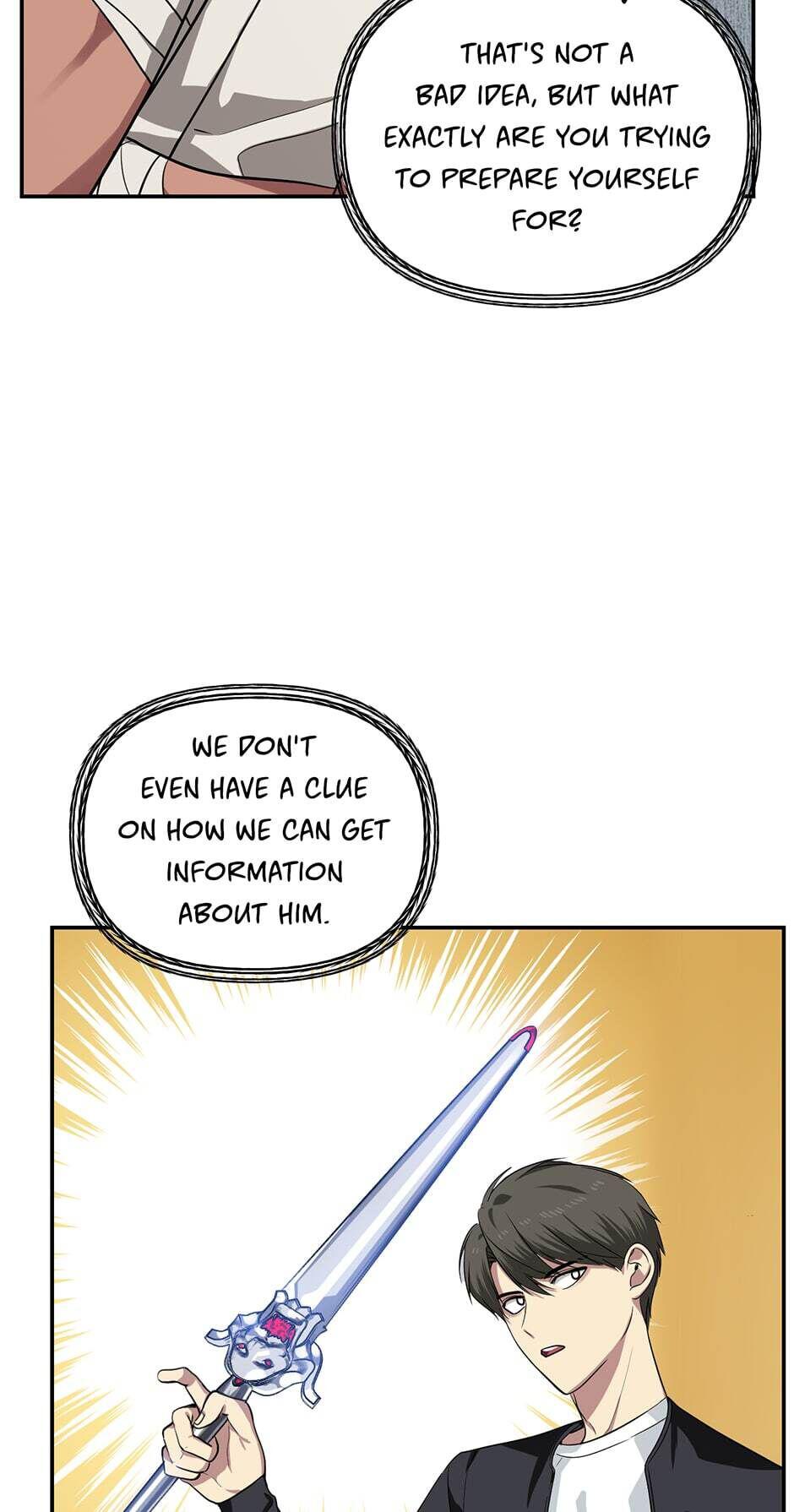SSS-Class Revival Hunter Chapter 51 — page 13