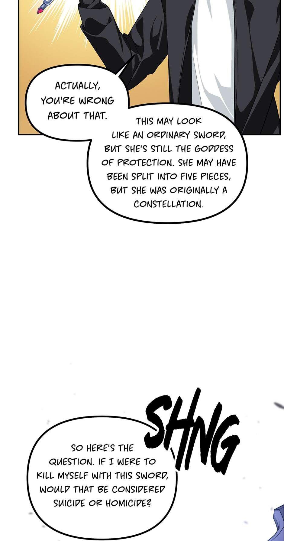 SSS-Class Revival Hunter Chapter 51 — page 14