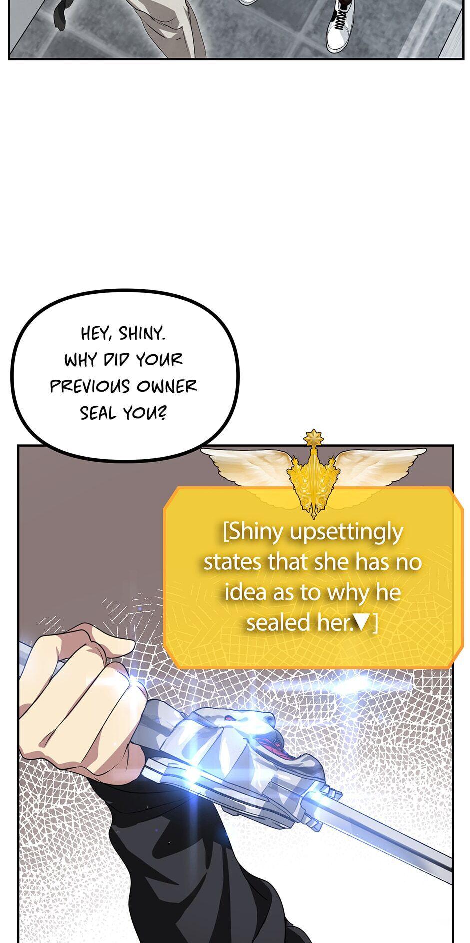 SSS-Class Revival Hunter Chapter 51 — page 46
