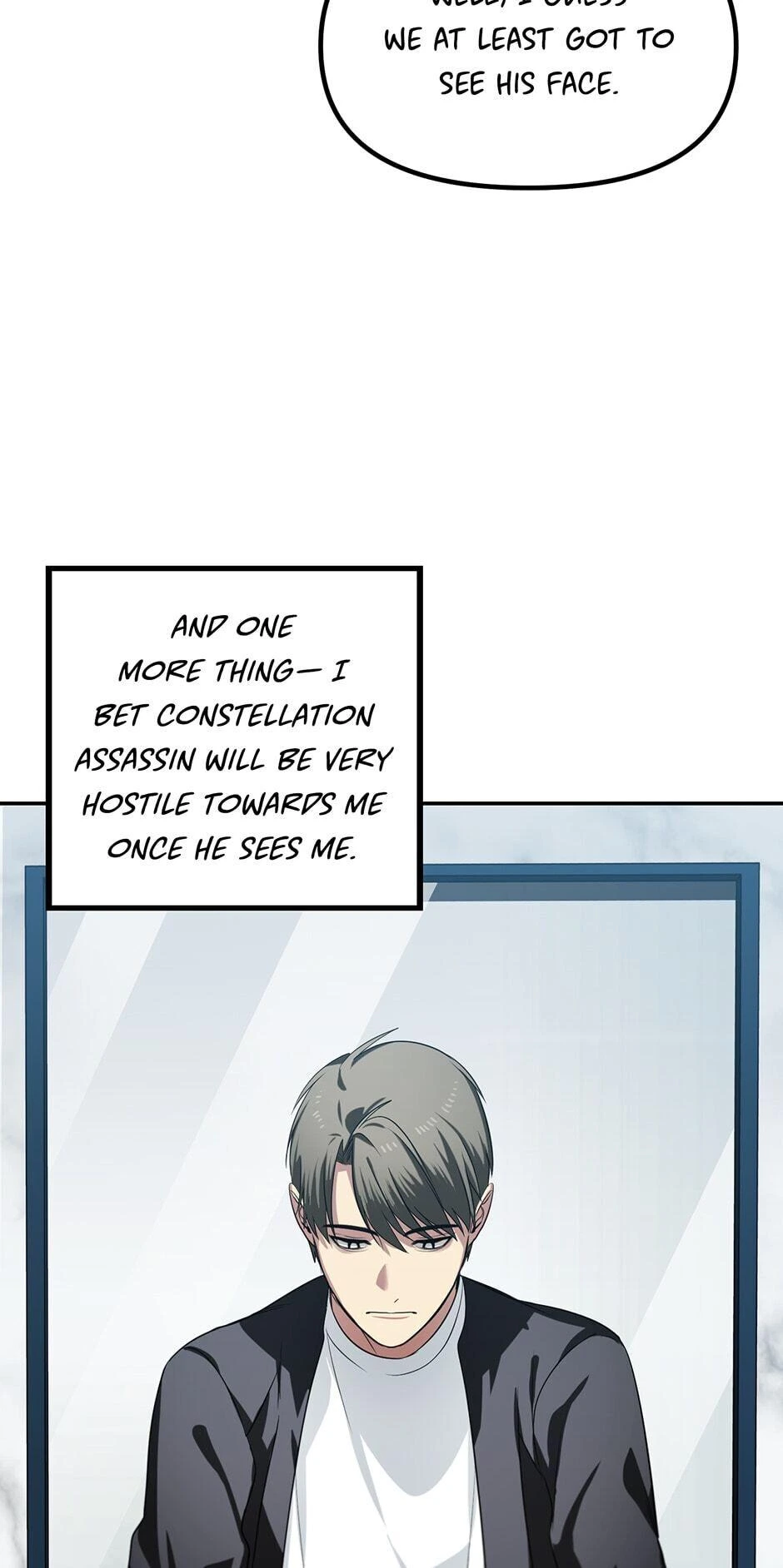 SSS-Class Revival Hunter Chapter 51 — page 50