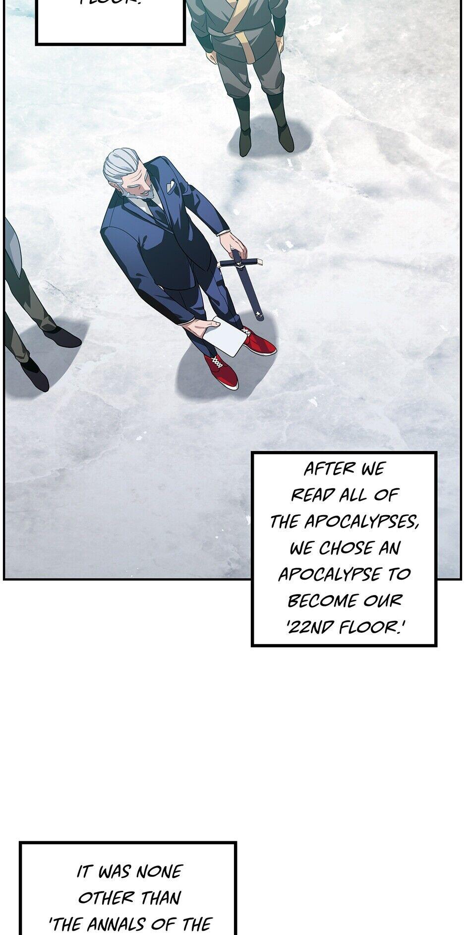 SSS-Class Revival Hunter Chapter 51 — page 52
