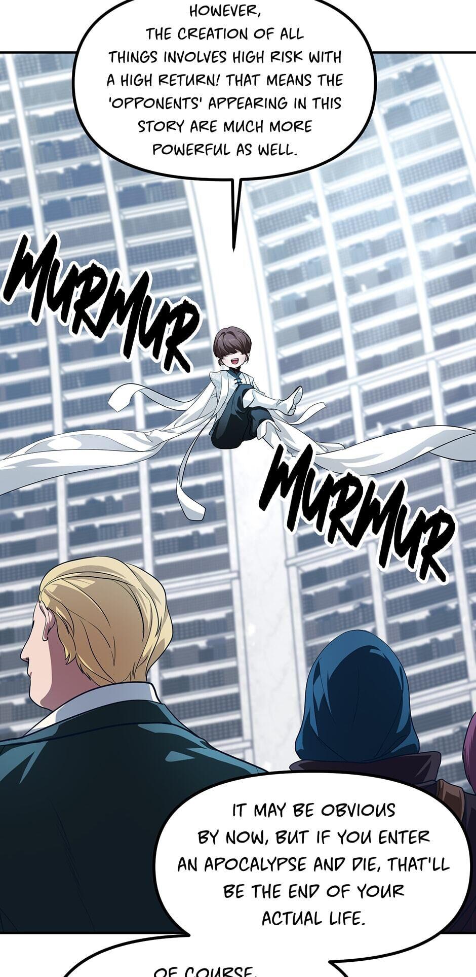 SSS-Class Revival Hunter Chapter 51 — page 56