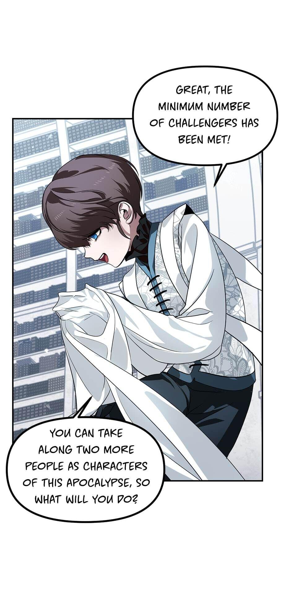 SSS-Class Revival Hunter Chapter 51 — page 61