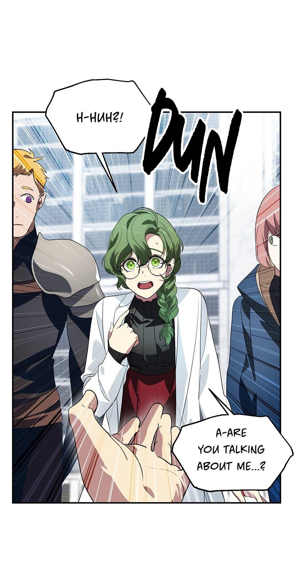 SSS-Class Revival Hunter Chapter 51 — page 69