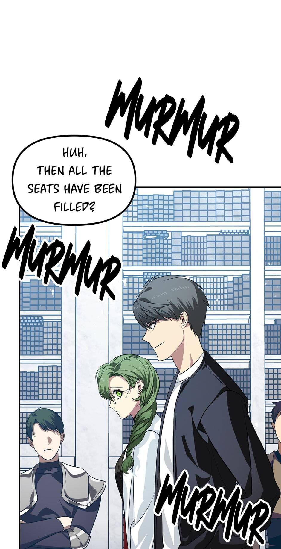 SSS-Class Revival Hunter Chapter 52 — page 1