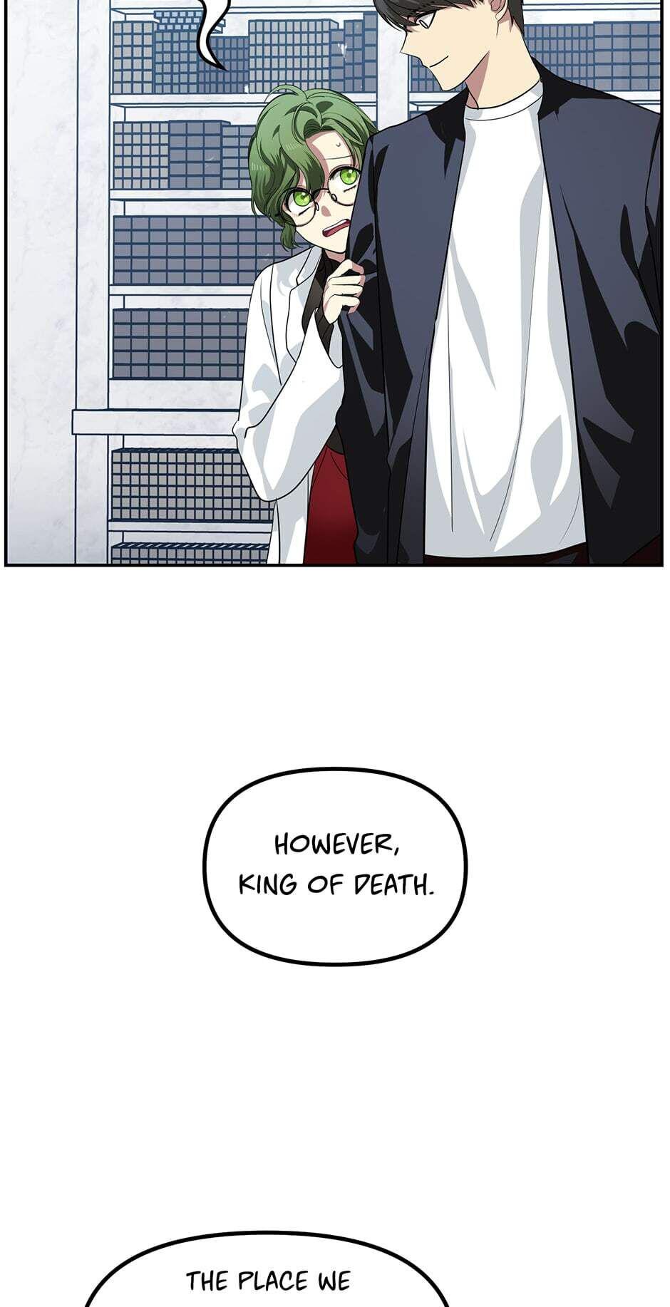 SSS-Class Revival Hunter Chapter 52 — page 4