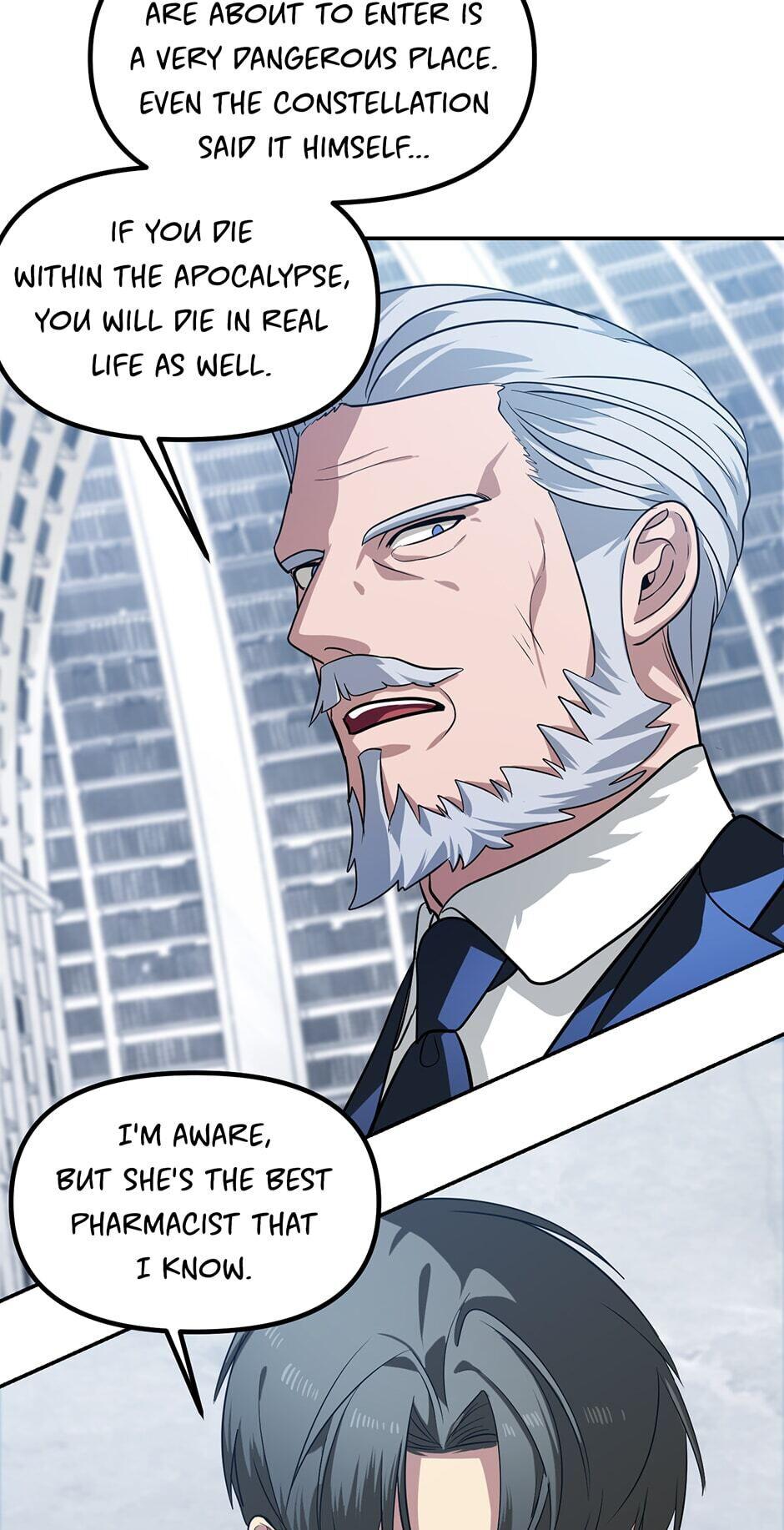 SSS-Class Revival Hunter Chapter 52 — page 5
