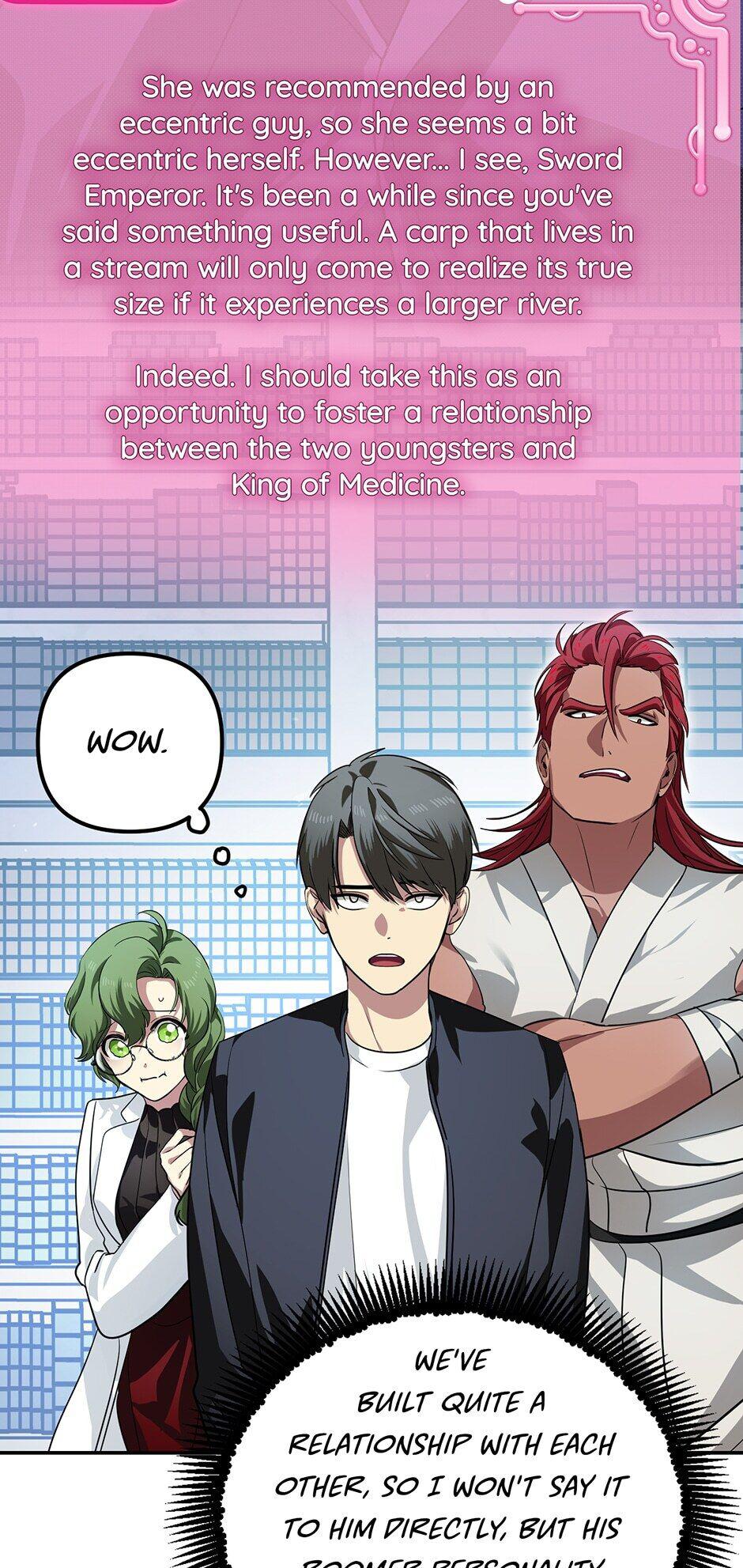 SSS-Class Revival Hunter Chapter 52 — page 10
