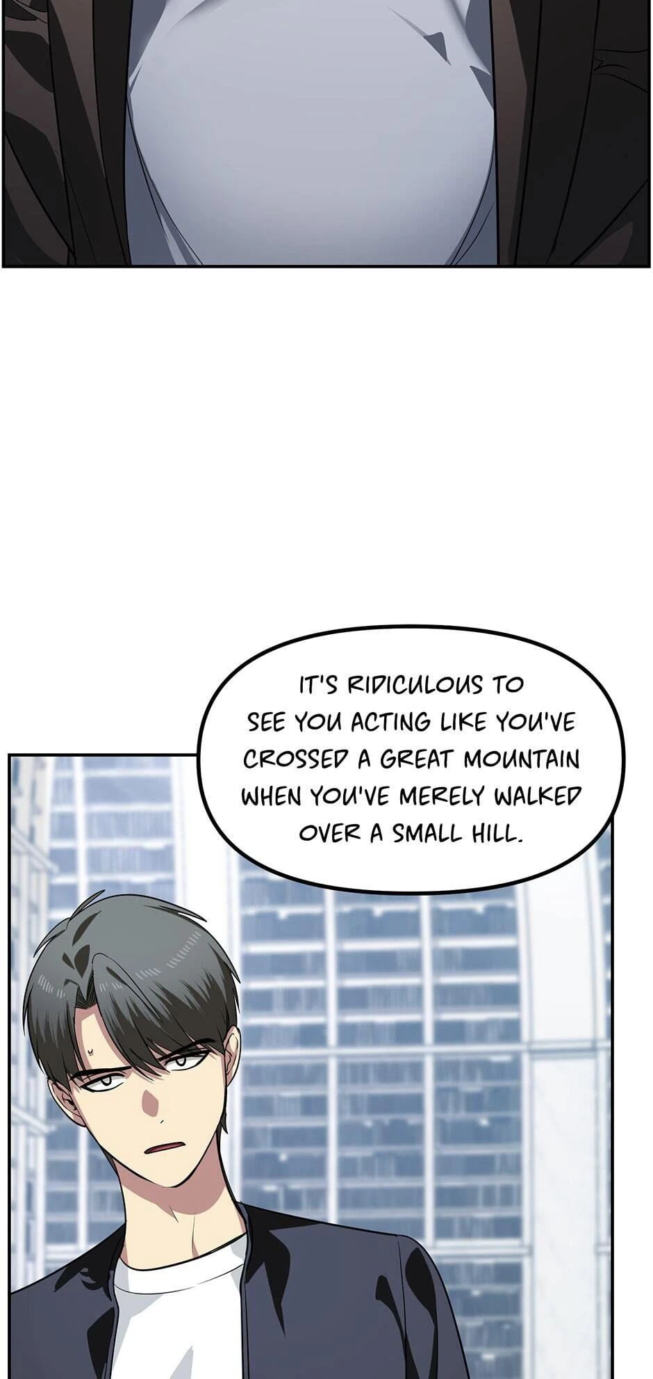 SSS-Class Revival Hunter Chapter 52 — page 13