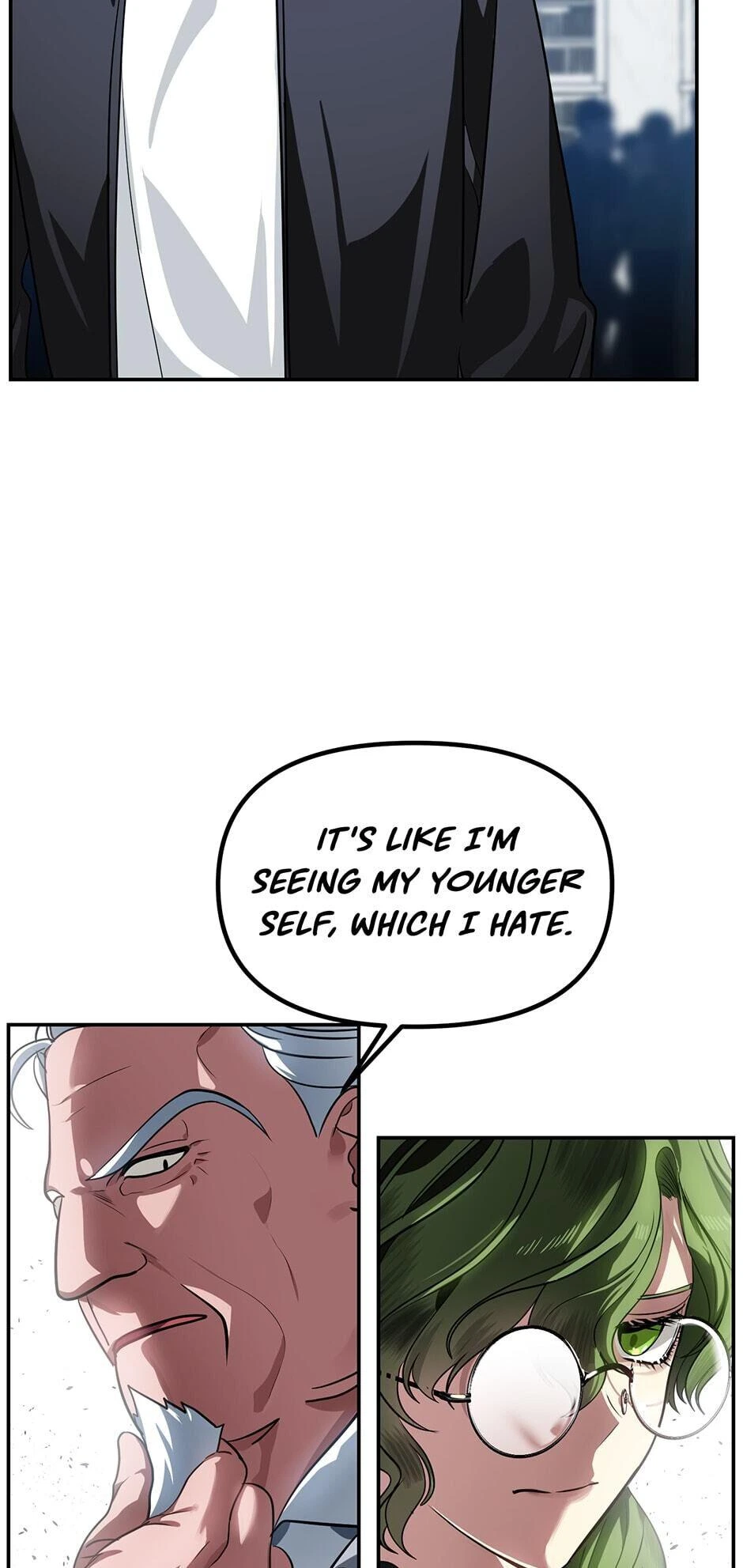 SSS-Class Revival Hunter Chapter 52 — page 14