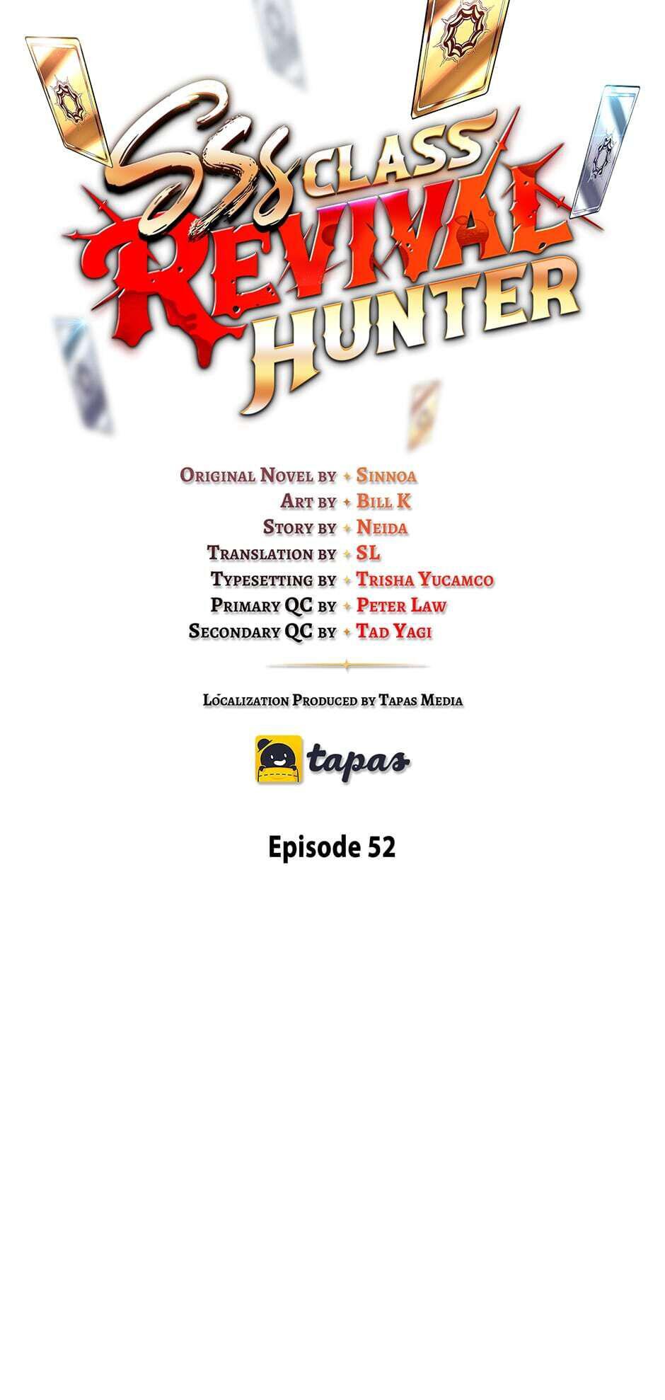 SSS-Class Revival Hunter Chapter 52 — page 16