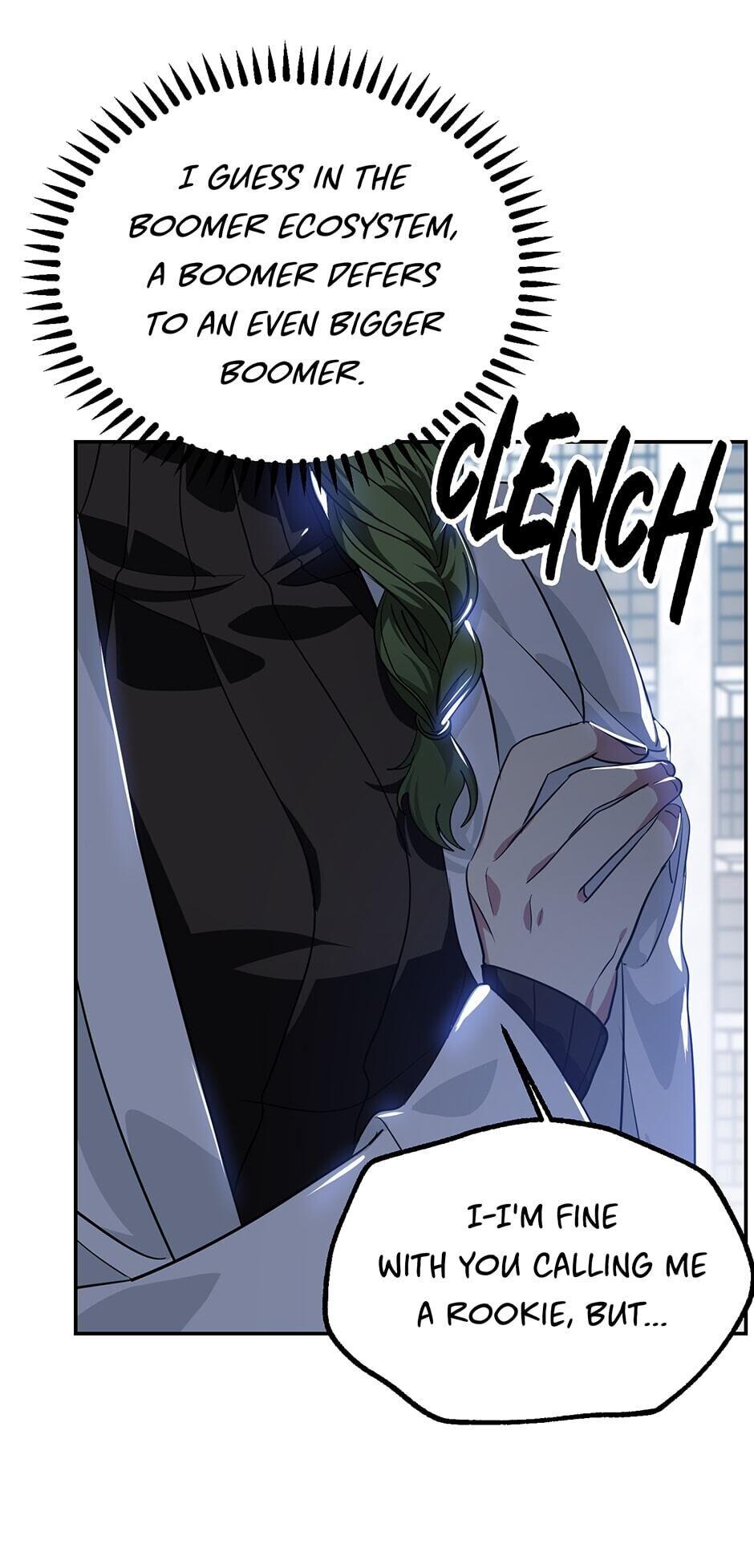 SSS-Class Revival Hunter Chapter 52 — page 22