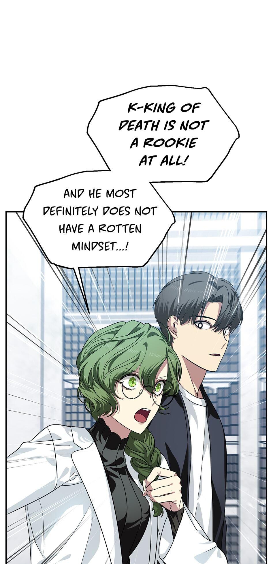 SSS-Class Revival Hunter Chapter 52 — page 23