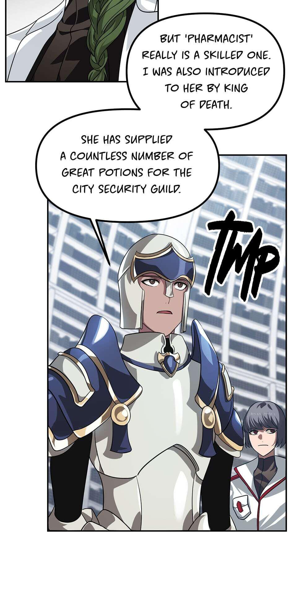 SSS-Class Revival Hunter Chapter 52 — page 25