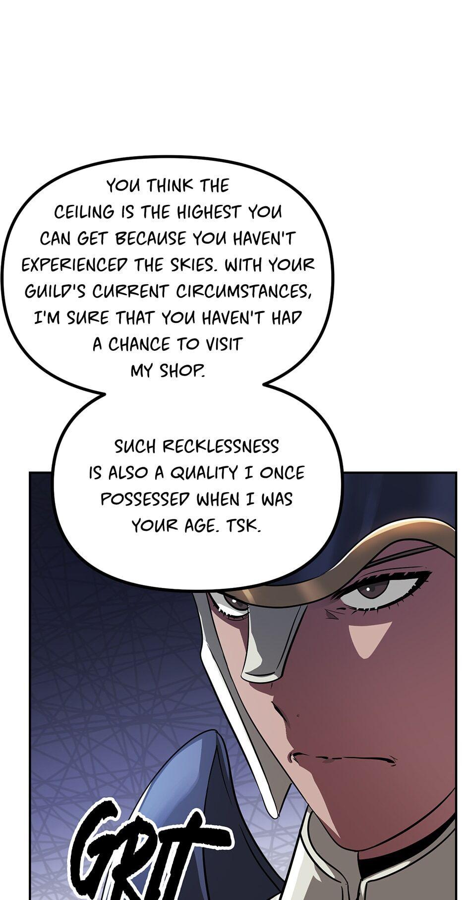 SSS-Class Revival Hunter Chapter 52 — page 27