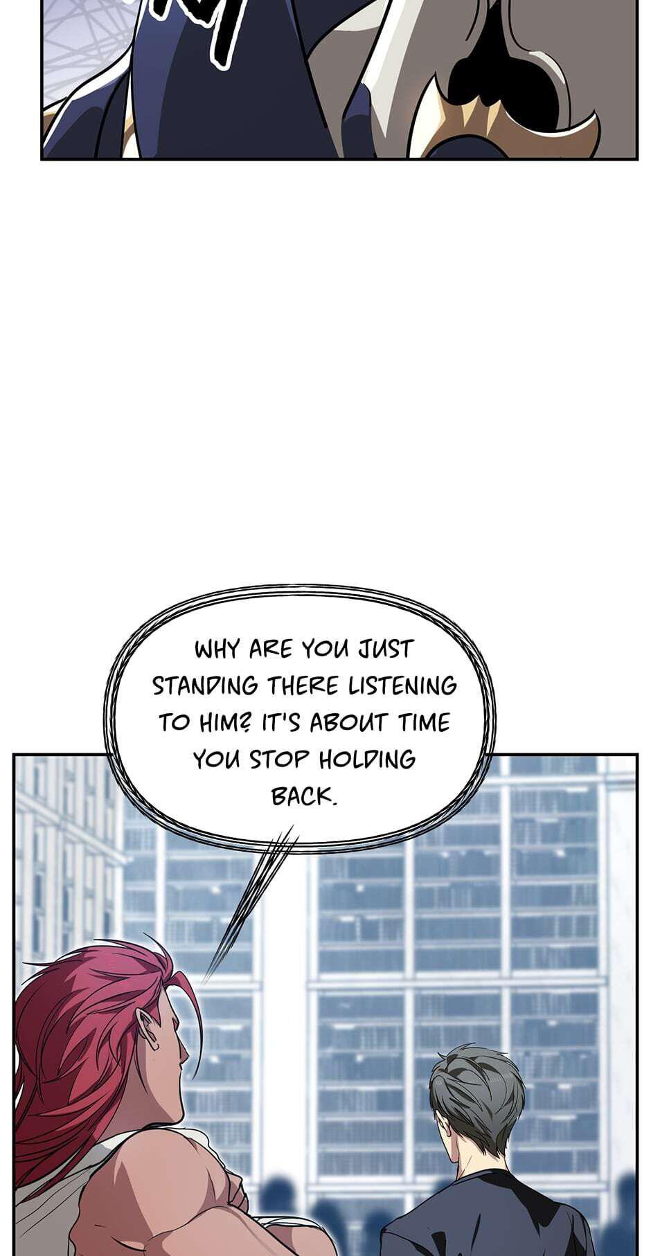SSS-Class Revival Hunter Chapter 52 — page 28