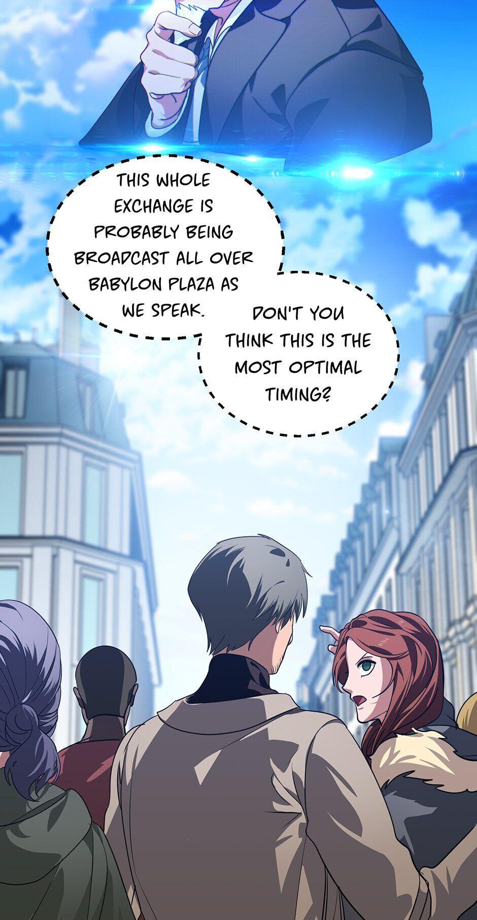 SSS-Class Revival Hunter Chapter 52 — page 30