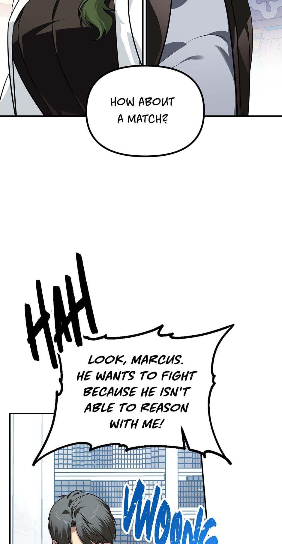 SSS-Class Revival Hunter Chapter 52 — page 32