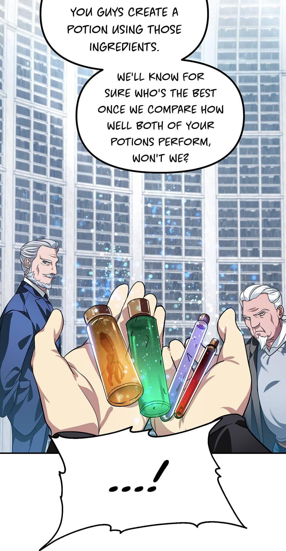 SSS-Class Revival Hunter Chapter 52 — page 34