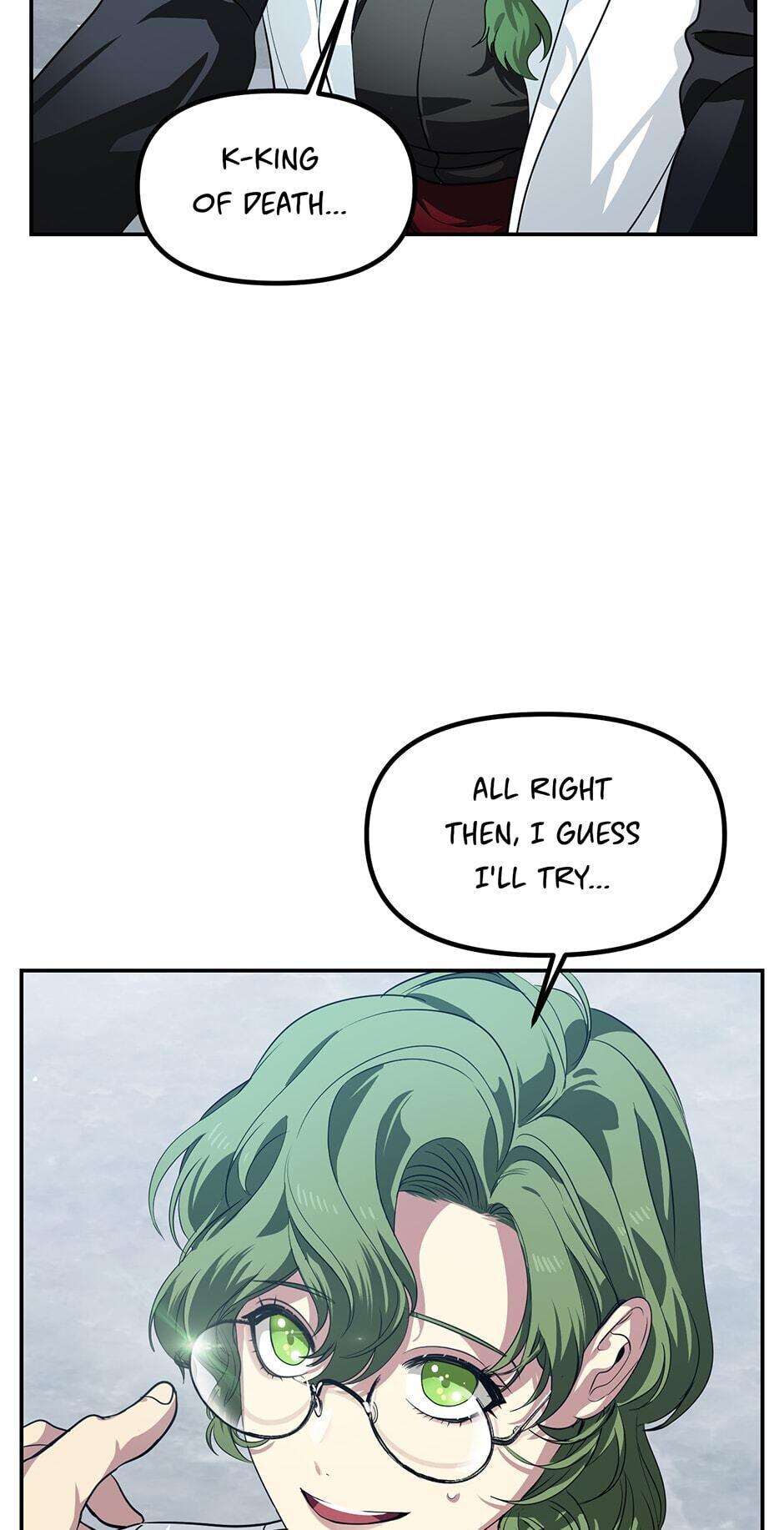 SSS-Class Revival Hunter Chapter 52 — page 37