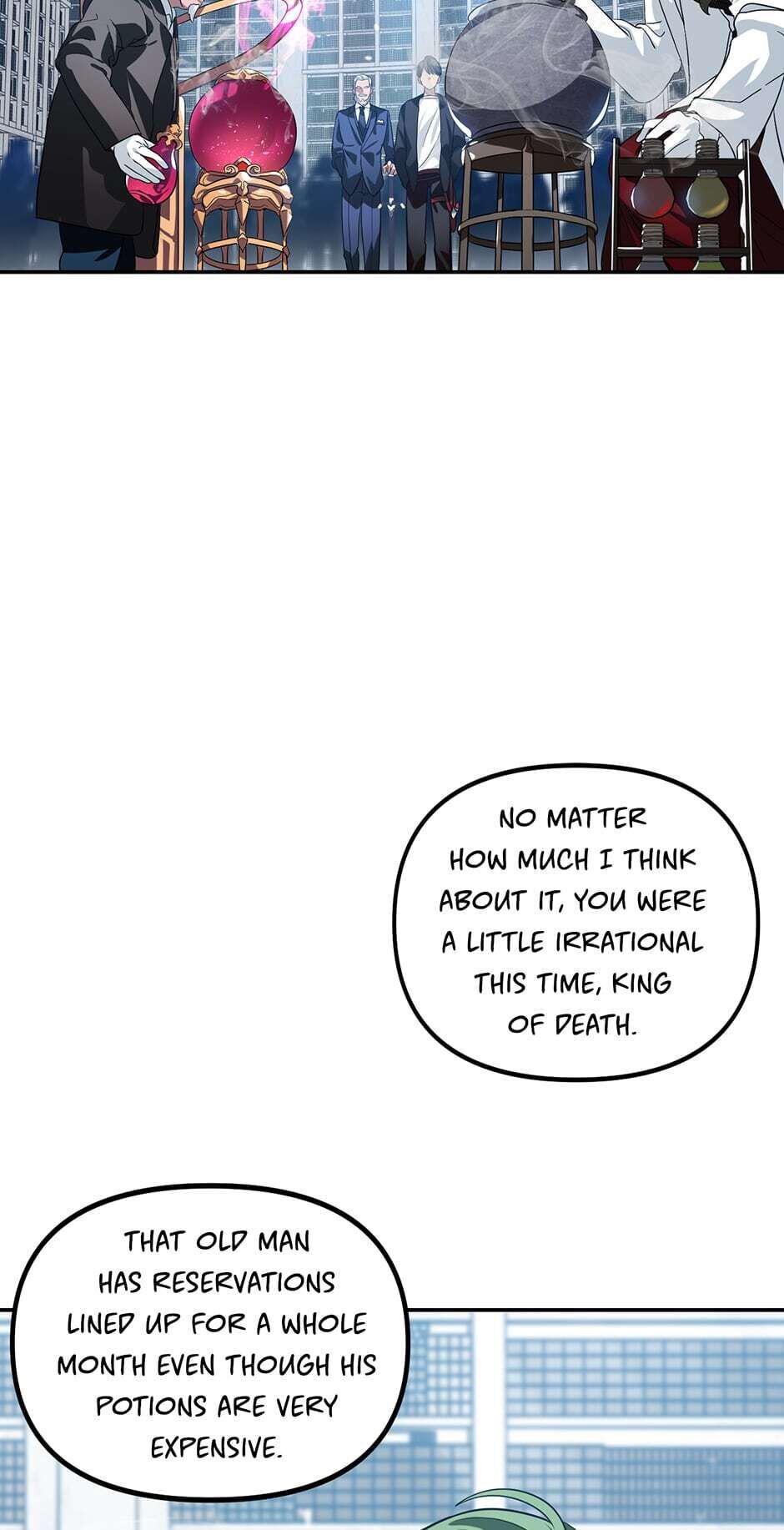 SSS-Class Revival Hunter Chapter 52 — page 40