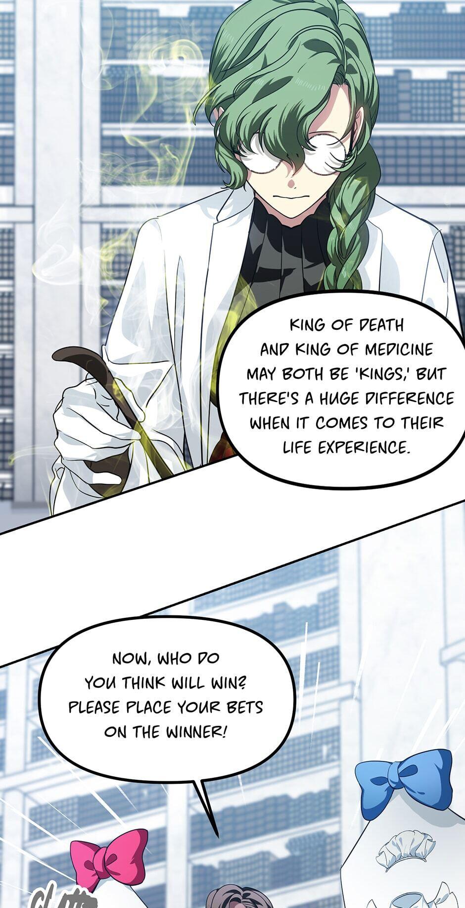 SSS-Class Revival Hunter Chapter 52 — page 41
