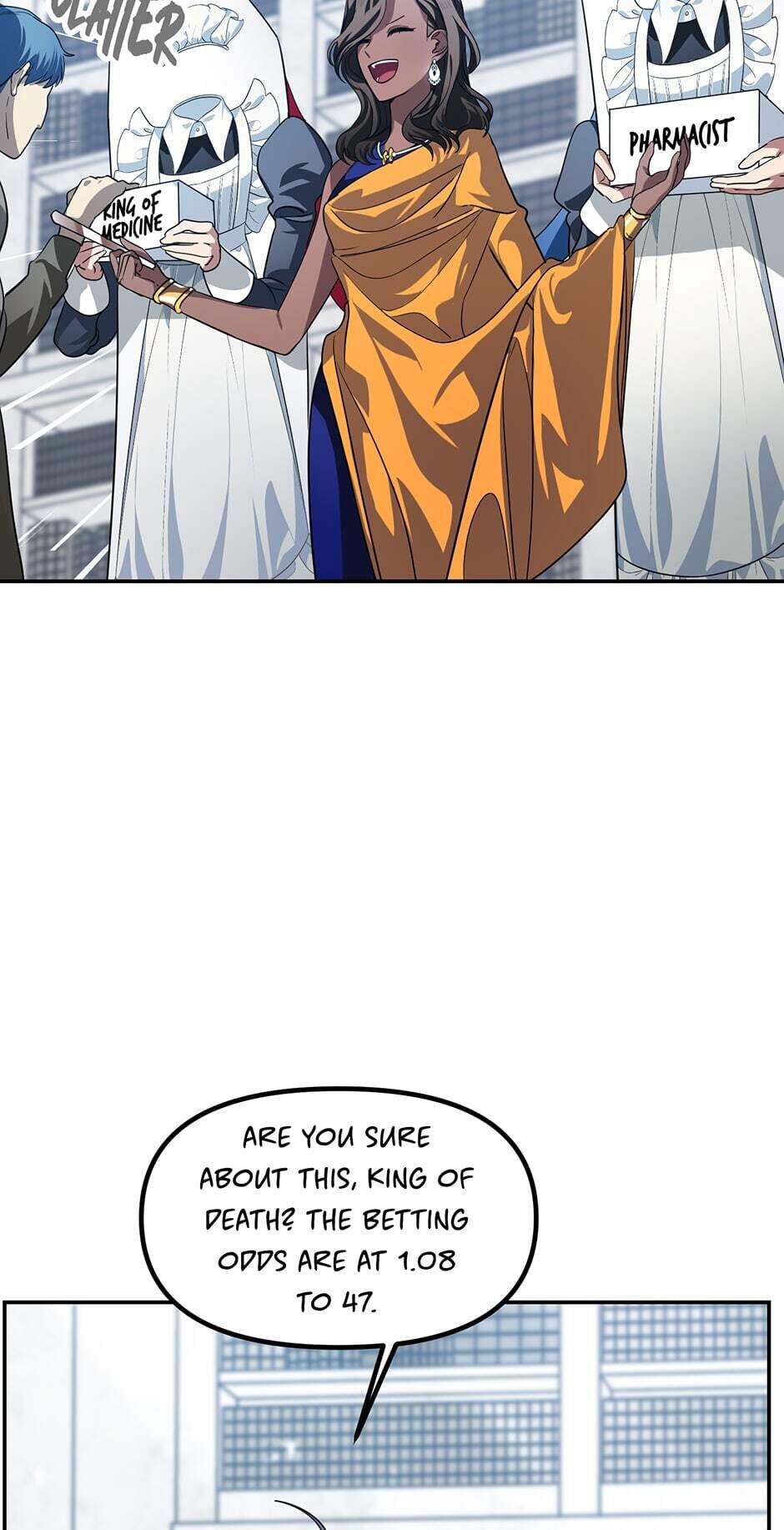 SSS-Class Revival Hunter Chapter 52 — page 42