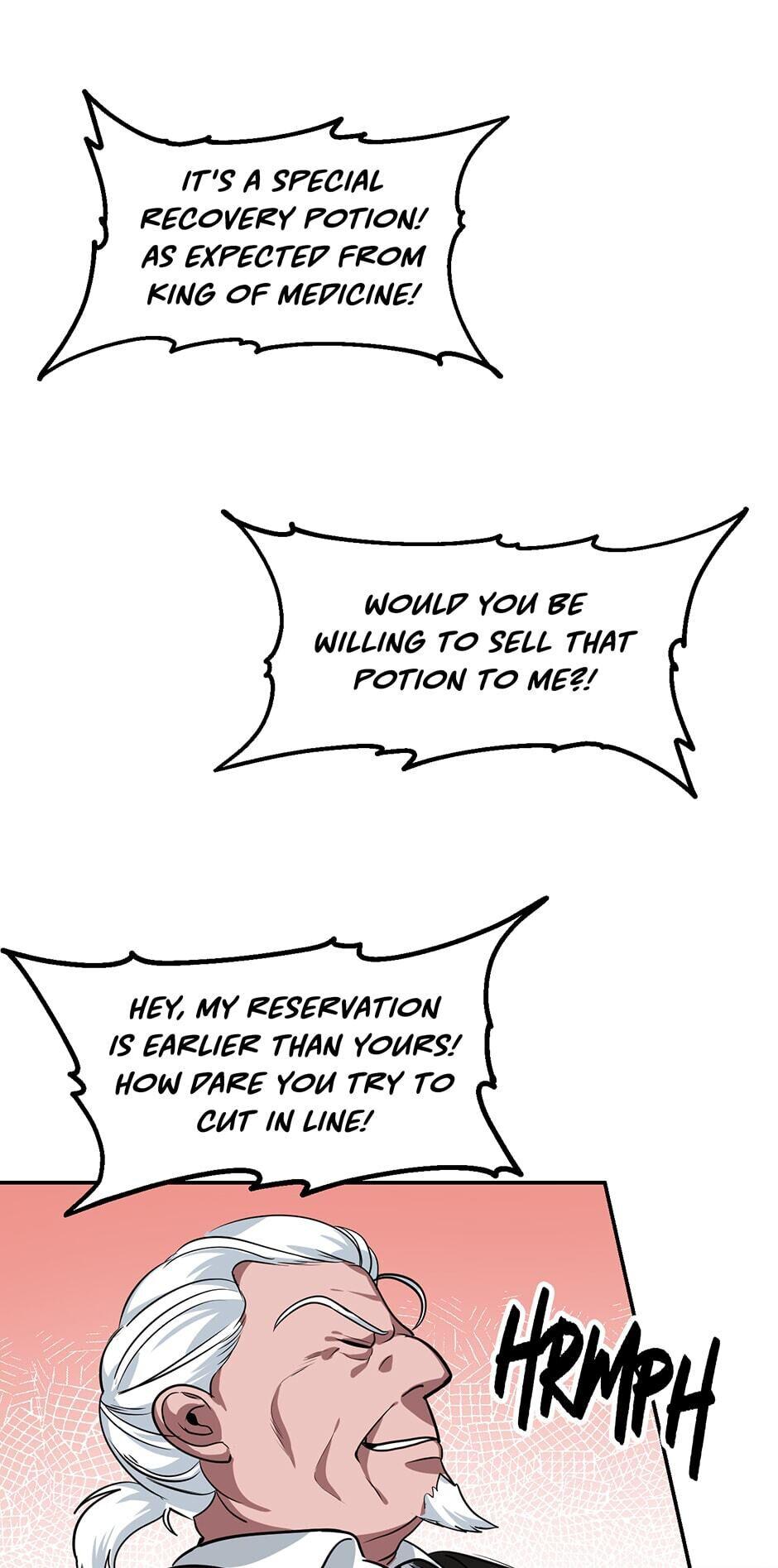 SSS-Class Revival Hunter Chapter 53 — page 1